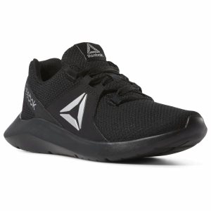 Reebok EnergyLux Laufschuhe Damen - Schwarz/Weiß/Schwarz - DE 546-HXY